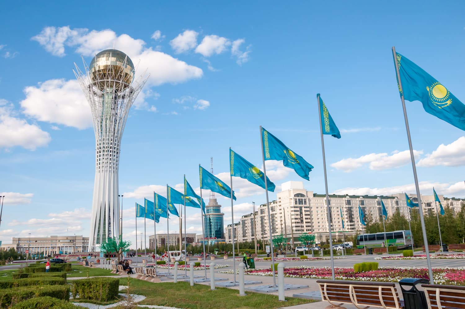 Kazakhstan