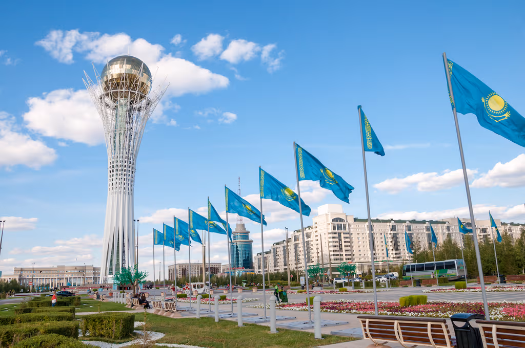 Kazakhstan Plans $350M Digital Asset Investment