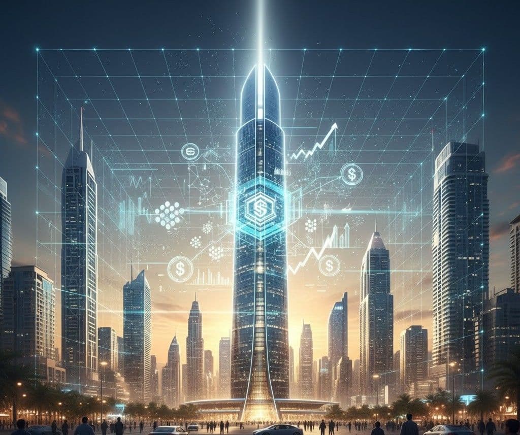 As Global Regulators Stall, the UAE Quietly Becomes Crypto’s Most Important Testbed