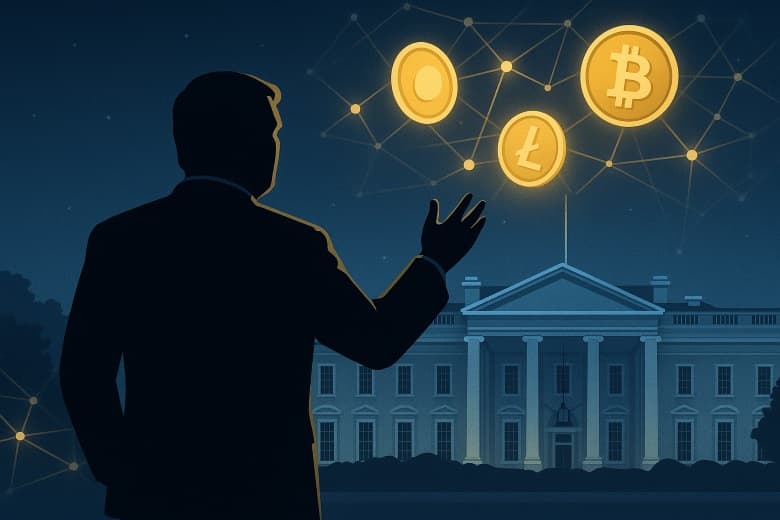 When Financial Engineering Meets Political Power: The Trump Crypto Experiment