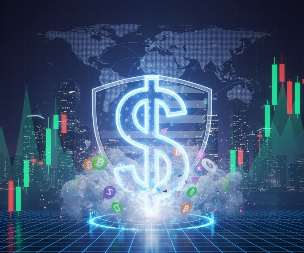 From Crypto to Currency Dominance: The U.S. Stablecoin Strategy