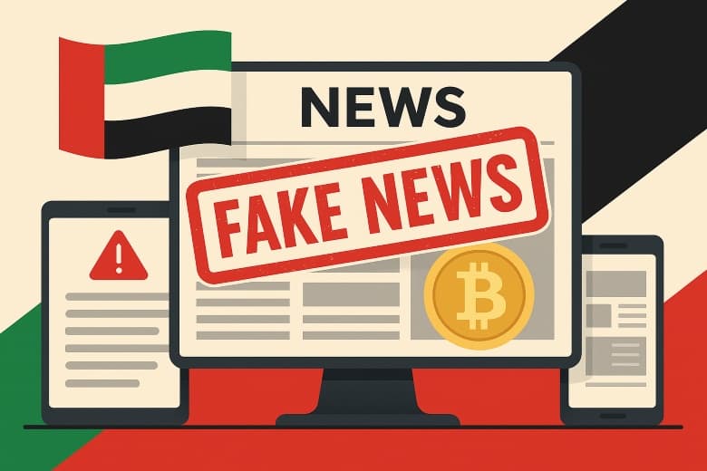 Fact-Check: How a Misleading Campaign Turned the UAE’s New Financial Law Into ‘Bitcoin Ban’ Headlines
