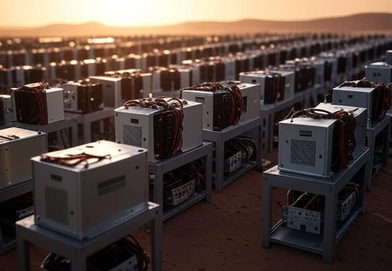 UAE Mines $700M in Bitcoin, Emerging as a Top Nation-State Holder