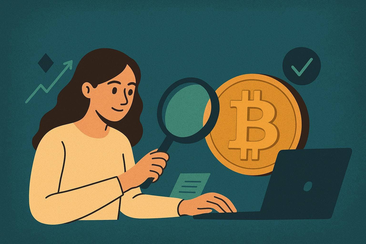 How Crypto Helped Me Take Control of My Money — and My Fear