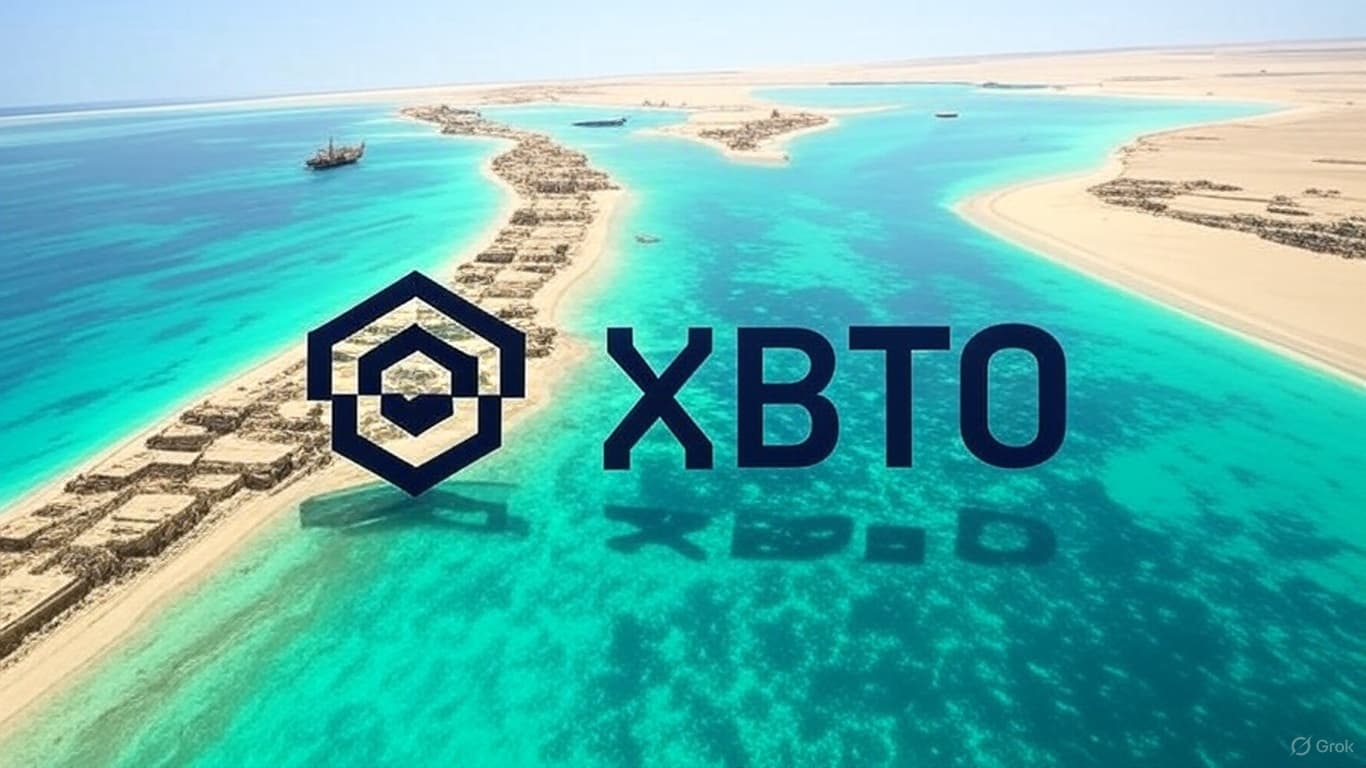 XBTO’s Bitcoin Yield Strategy Gains Traction — Gulf Banks Could Be Next