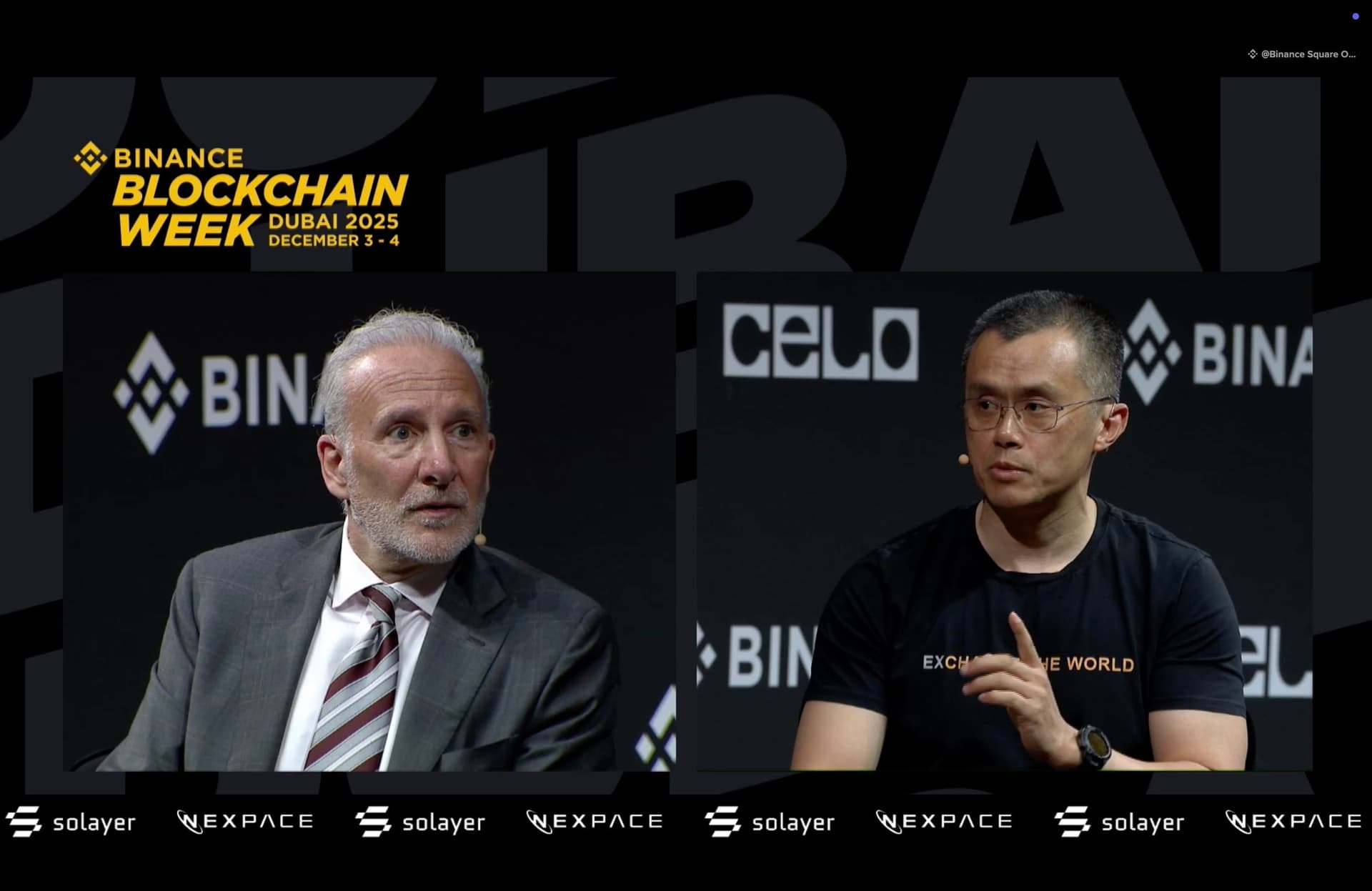 Inside the CZ–Schiff Showdown: Bitcoin, Gold, and the Battle for Value