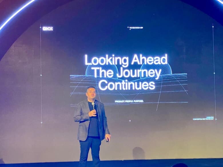 As OKX MENA Turns a Year Older, Trust and Regulation Take Center Stage