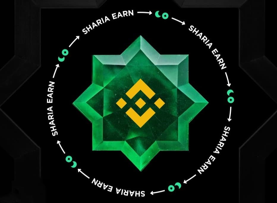 Faith-Based Finance Goes Crypto: Inside Binance’s Sharia Earn Launch