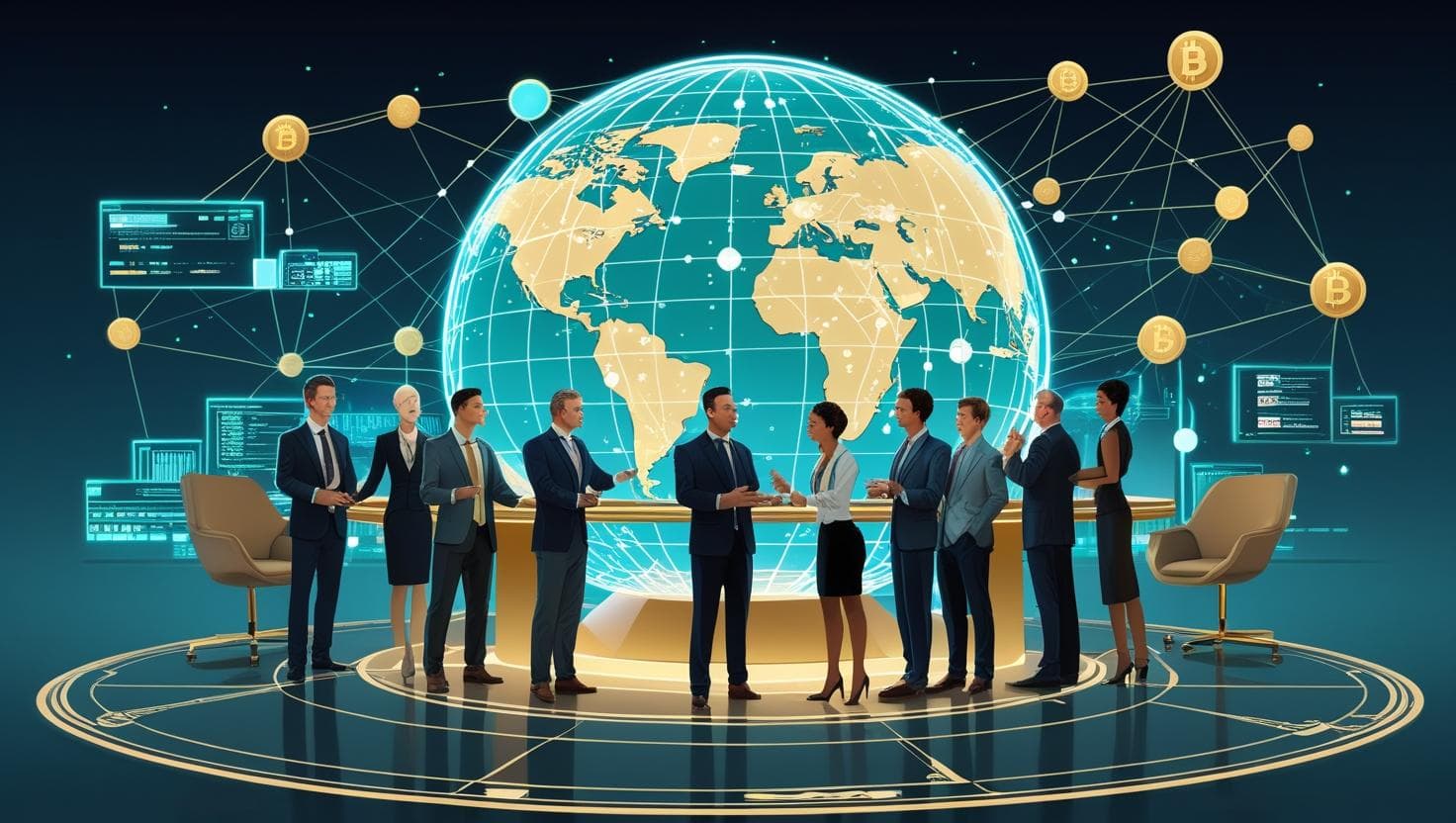 Smart Money Cycle: Institutional Money Taking Over Crypto