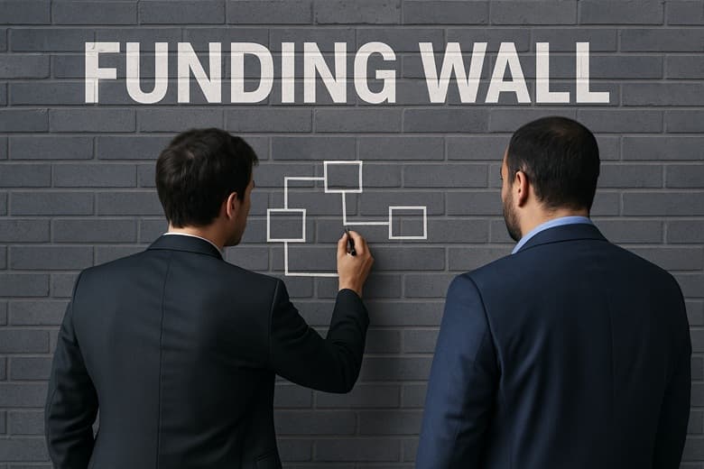 From Founder Dreams to Funding Walls: Why Top Crypto Executives Are Returning to Employment