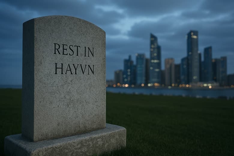 REST IN HAYVN: The Rise and Fall of a Once-Promising Digital Asset Firm