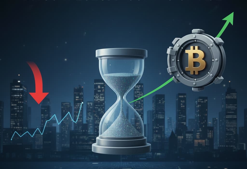 Bitcoin’s 2025 Crossroads: Price Cutbacks, ETF Flows and Institutional Re‑Engineering