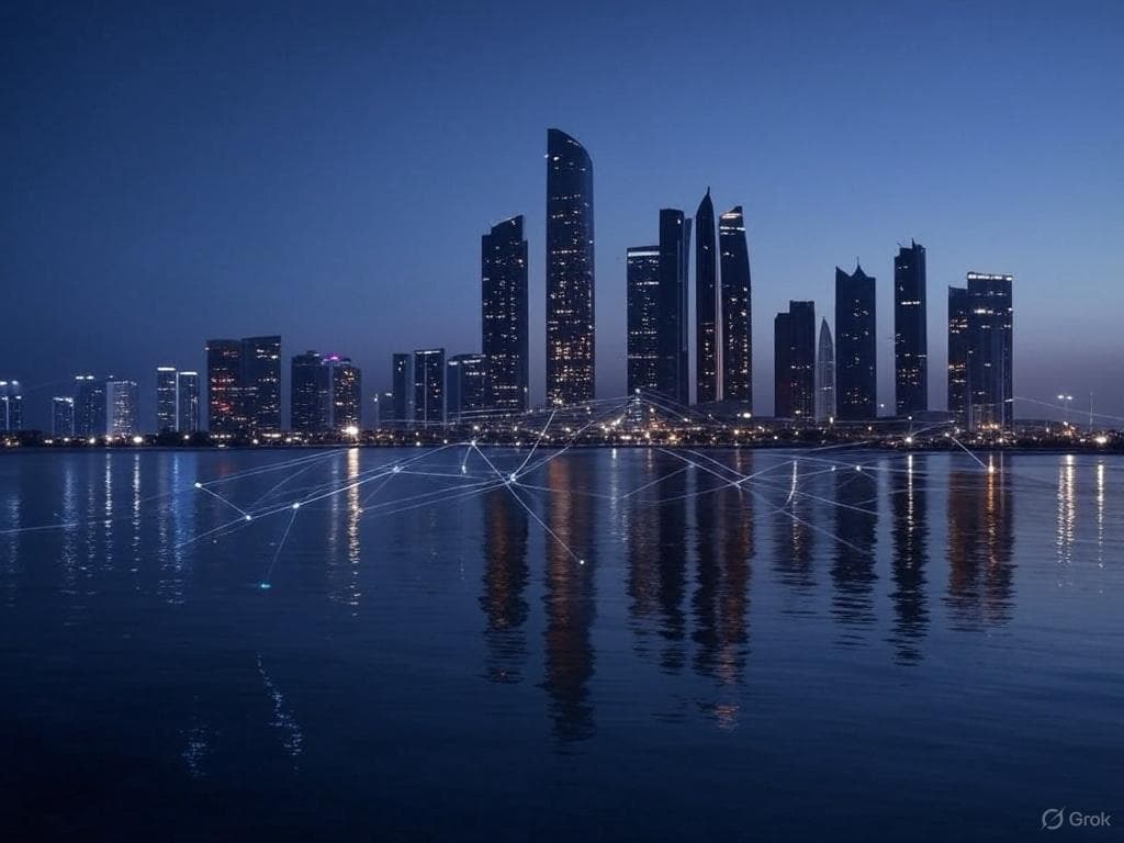 The Advantages of Building a Custody Solution in Abu Dhabi