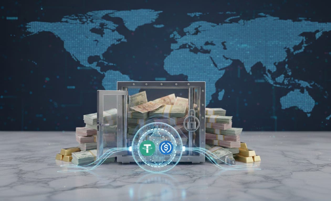 Stablecoin Utility Report 2026: Nigeria and South Africa Drive Rising Stablecoin Demand