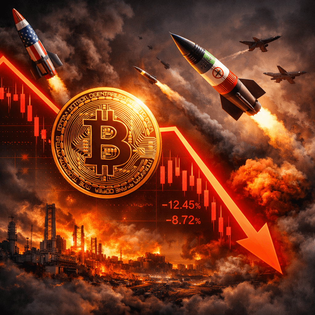 Current Bitcoin Loss Concentration Nears Levels Last Seen in 2022 Crash