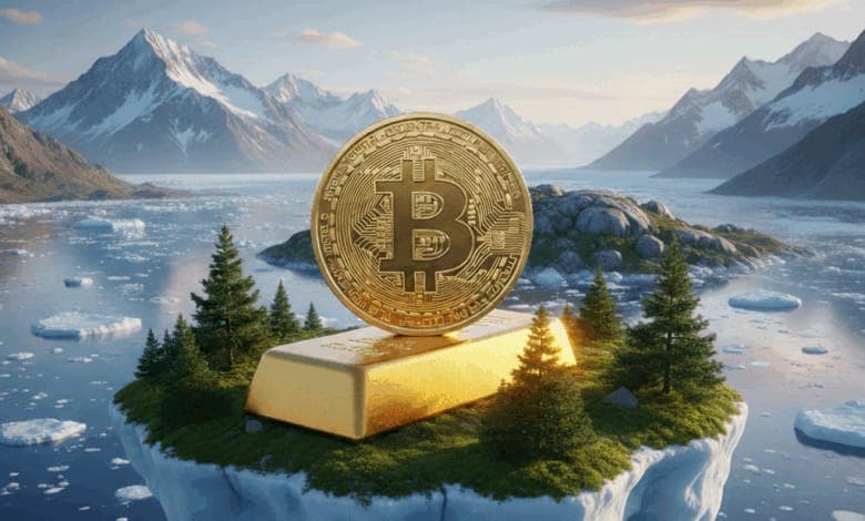 Between Physical Gold and Digital Gold: How the “Greenland Shock” Reframed Investor Strategy