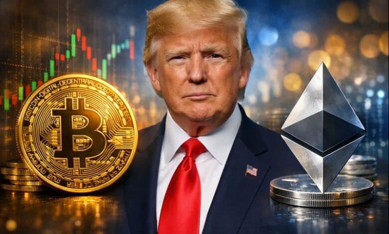 20% in Crypto: How the Trump Family Is Rebuilding Its $6.8B Fortune