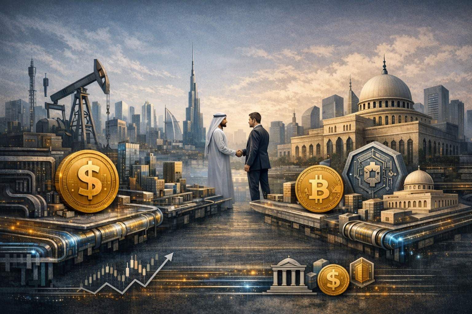 From Crypto Volumes to Infrastructure, Why the Middle East Is No Longer Playing the Crypto Game